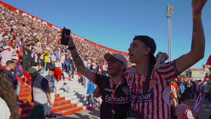 Los Andes se merece estar en otra categoría y eso fue lo que quisimos mostrar con los capítulos, dijeron.