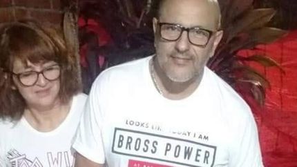 Walter fue atropellado el pasado 17 de diciembre.