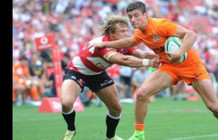 Bautista Delguy quiere comenzar con el pie derecho con Los Jaguares.