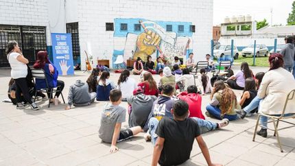 Siguen las iniciativas para promover el respeto, la empatía y la convivencia.