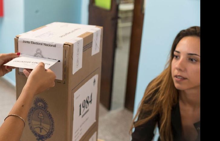 La gente se puede ir a dormir con un resultado más definitorio, afirmó.