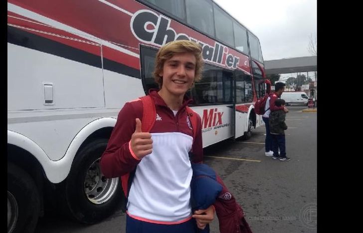 El Inter prepara varios millones para seducir a Lanús y a De la Vega.