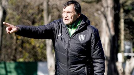 Falcioni piensa en futuras incorporaciones para el Taladro.