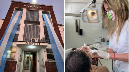 El servicio de odontología ya está activo en la cooperativa ubicada en Llavallol. El servicio de odontología ya está activo en la cooperativa ubicada en Llavallol.