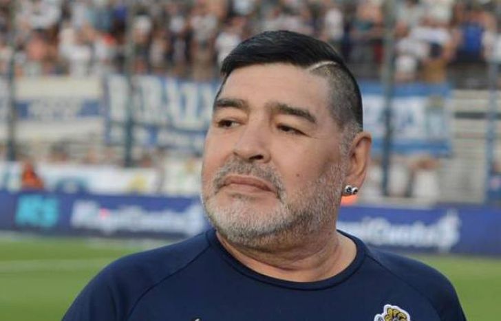 El 10, en días difíciles tras su cumpleaños.