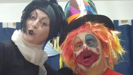 Diario La Unión | Guille y Caru surgieron en pandemia y quieren robar sonrisas.