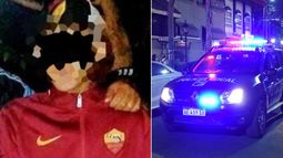 El acusado está internado con custodia policial en el Hospital Gandulfo.