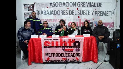 subte: metrodelegados dieron detalles sobre trabajadores afectados por asbesto