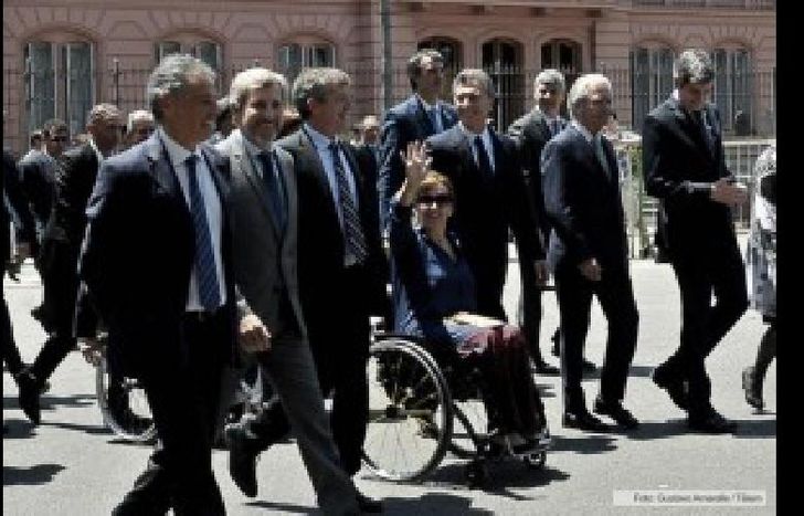 macri gabinete