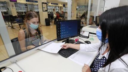 Los vecinos pueden hacer consultas, reclamos e iniciar trámites.