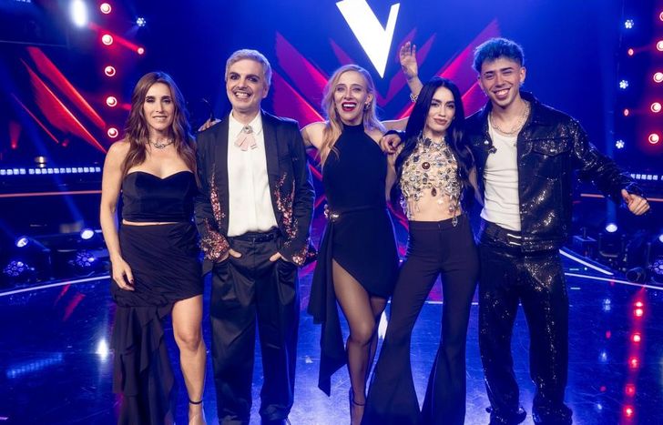 Llegan los Cuartos de Final a La Voz Argentina.