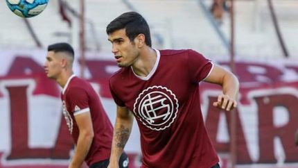 Muñoz jugará en Independiente. Muñoz jugará en Independiente.