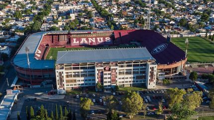 Se pondrá una pantalla gigante para ver la semifinal de la Copa Sudamericana.