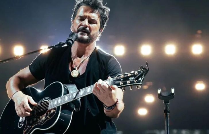 Ricardo Arjona suspendió sus shows en Vélez por un problema de salud.