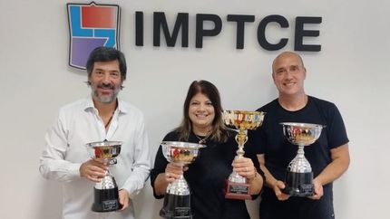 El Imptce recibió a la subcampeona que vive en Banfield.