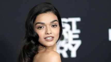 Rachel Zegler será Evita.