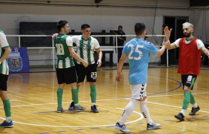 El Taladro venció al colista 17 de Agosto en el CeNARD.