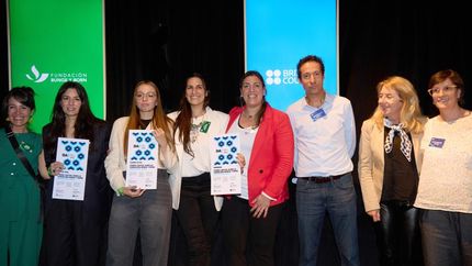 Robbina fue uno de los tres ganadores en Diseño Argentina Exponencial 2024.