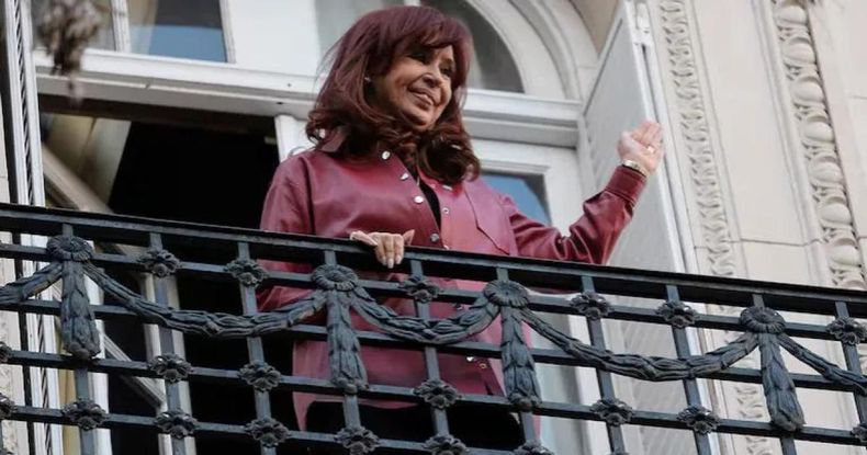 Cristina Kirchner fue operada en el Sanatorio Otamendi.&nbsp;