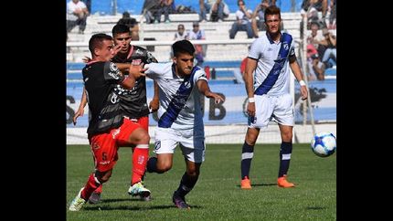 cero en todo: los andes y brown aburrieron en madryn