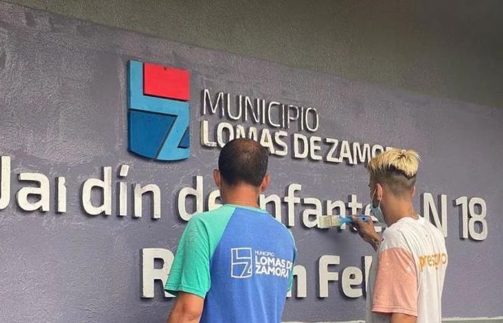 Trabajan en los detalles de cada institución.