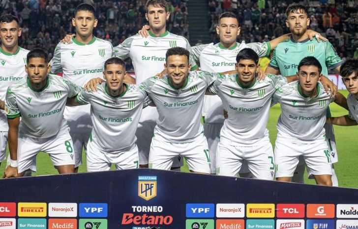 Banfield cuenta con uno de los jugadores del actual Torneo Apertura 2025.