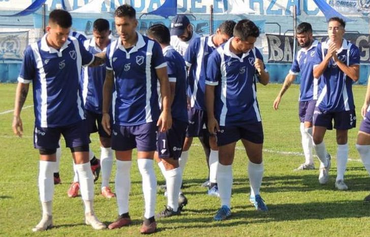 El equipo de Burzaco cortó su racha positiva.