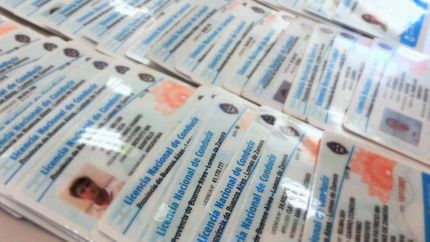 Hay una nueva prórroga para licencias vencidas.