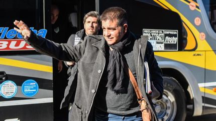 Claudio Vivas analizó varios temas tras el empate en Sarandí. Claudio Vivas analizó varios temas tras el empate en Sarandí.