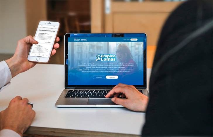 Oportunidad de empleo en el Municipio de Lomas de Zamora.