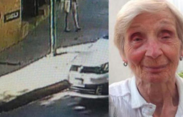 Elena tenía 92 años.