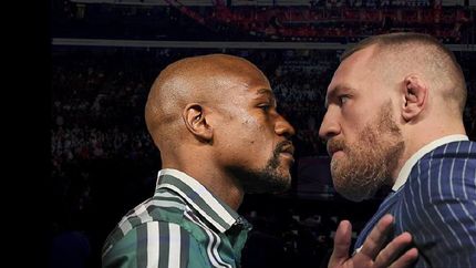 El irlandés busca la revancha con Mayweather.
