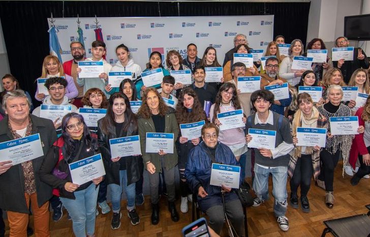 Hasta el 27 de septiembre hay tiempo de mandar los textos.