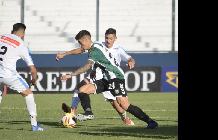 Banfield dominó todo el partido y no dejó lugar a sorpresas.