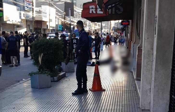 Ocurrió el viernes último.