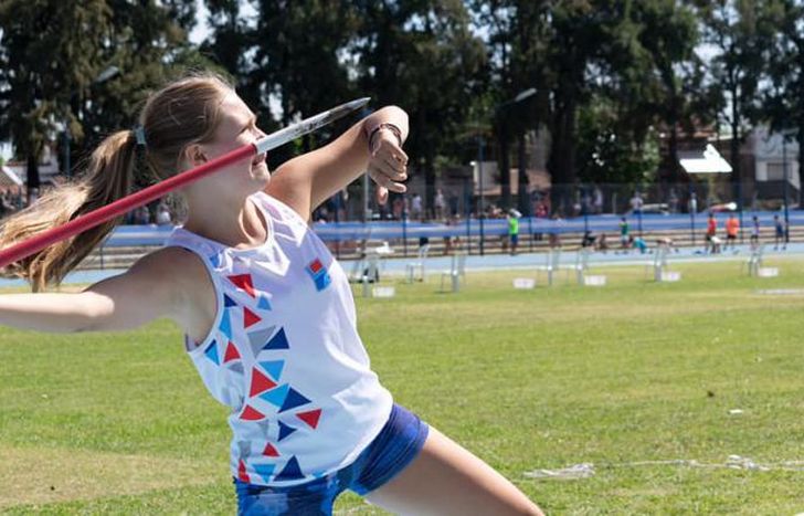 Hubo 300 jóvenes de Lomas y otros municipios participando.
