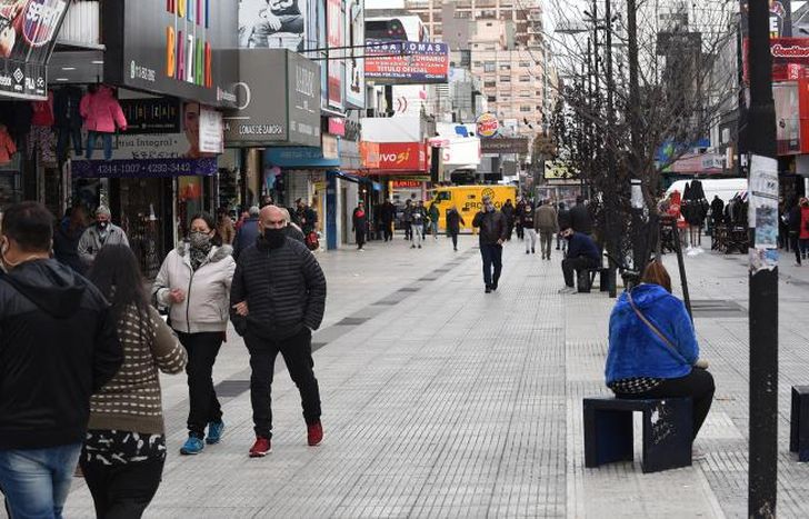 Se confirmaron siete muertes por Covid en Lomas en 24 horas.