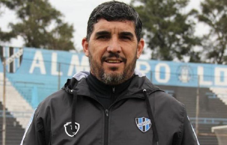 Fernando Ruiz es el nuevo entrenador de Los Andes.