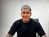 Javier Bustillos es nuevo nuevo arquero de Los Andes.