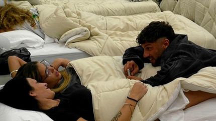 Consejos sobre el amor en la casa de Gran Hermano.