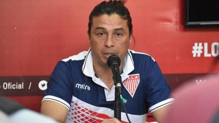 Salomón sigue invicto en Lomas. Salomón sigue invicto en Lomas.