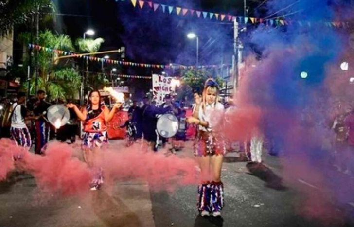 días de magia y baile.