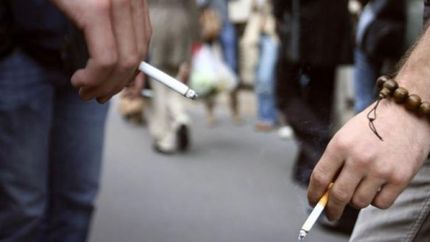 El cigarrillo es la primera causa de muerte evitable en el mundo.