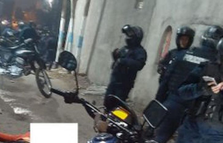 Perdió la vida al chocar tras una persecución policial.