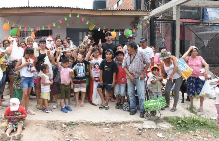 Este sábado van a presentar el nuevo centro cultural, social y deportivo.