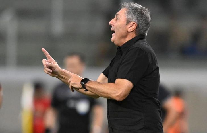 Kudelka habló en la previa de Sarmiento.