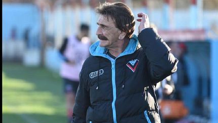 vico: tuvimos un mal partido