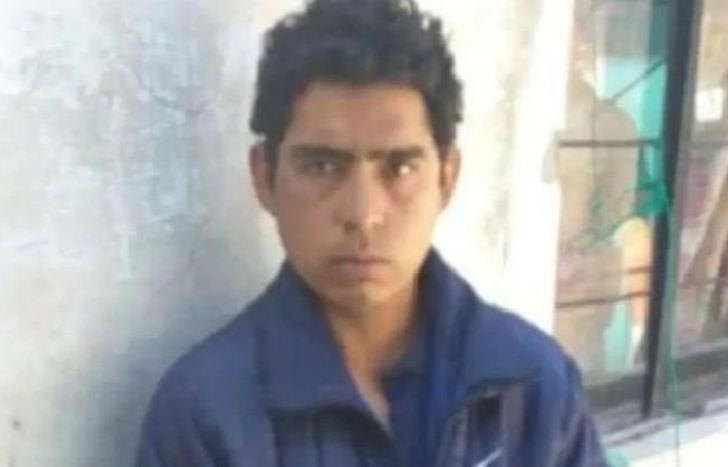 Alvarado había sido identificado en las ruedas de reconocimiento por la víctima