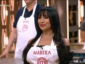 Marixa Balli se lució en MasterChef pero recibió una fuerte advertencia. Marixa Balli se lució en MasterChef pero recibió una fuerte advertencia.