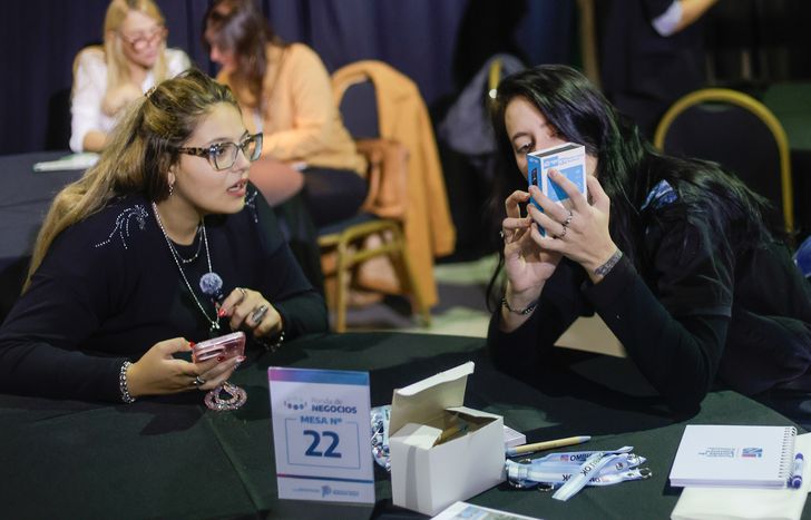 Un encuentro para fortalecer la actividad productiva y comercial en Lomas de Zamora.